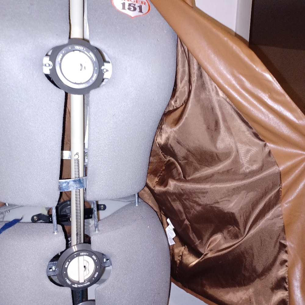 Over size blazer - Picture 4 of 10